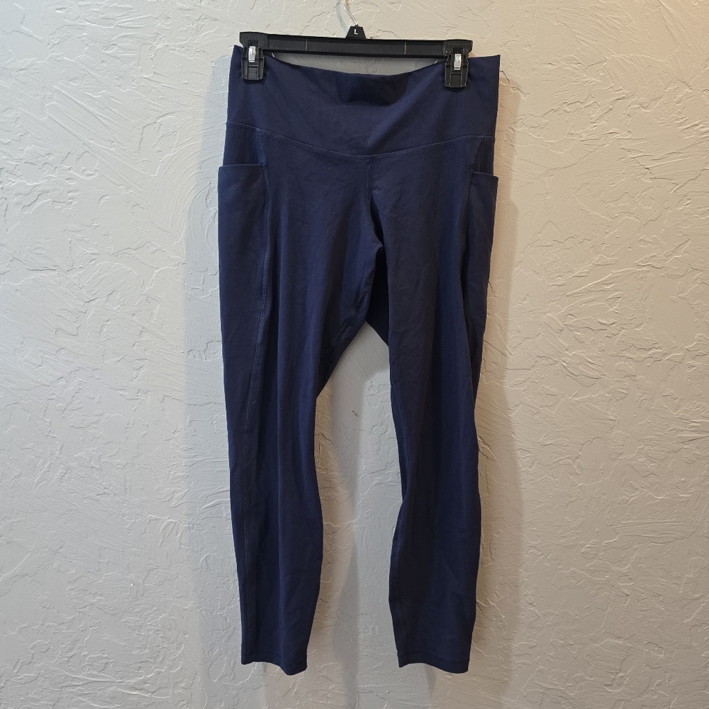 Member's Mark Every Day High Rise Ankle Leggings Large